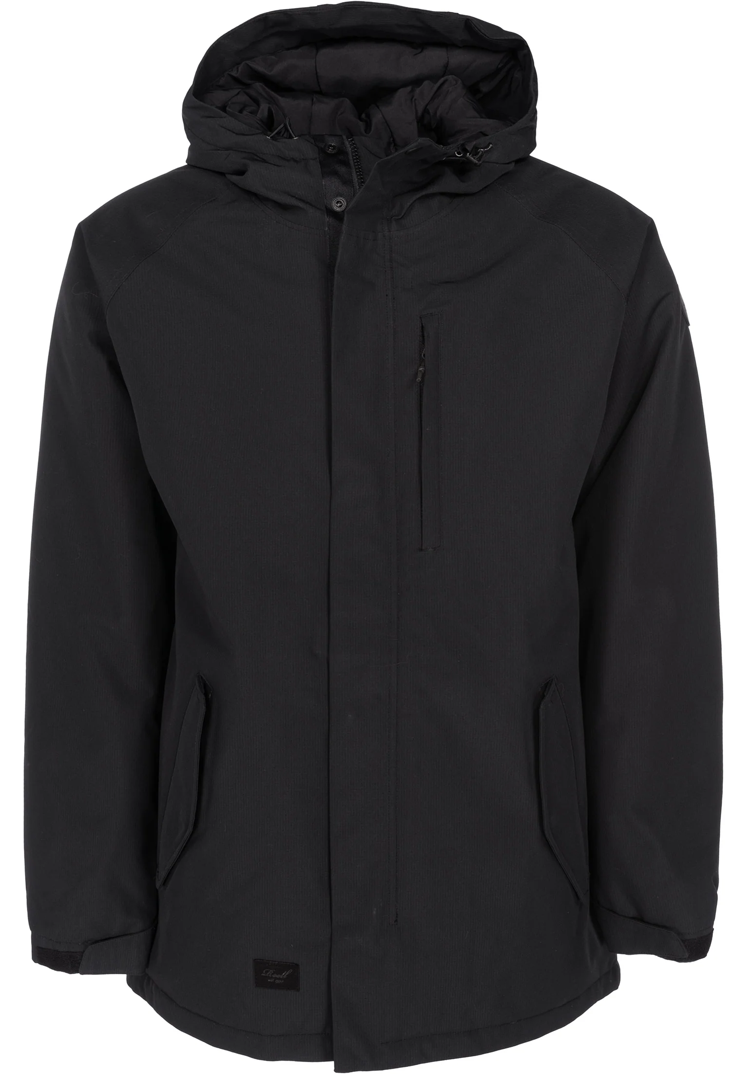 Padded Parka