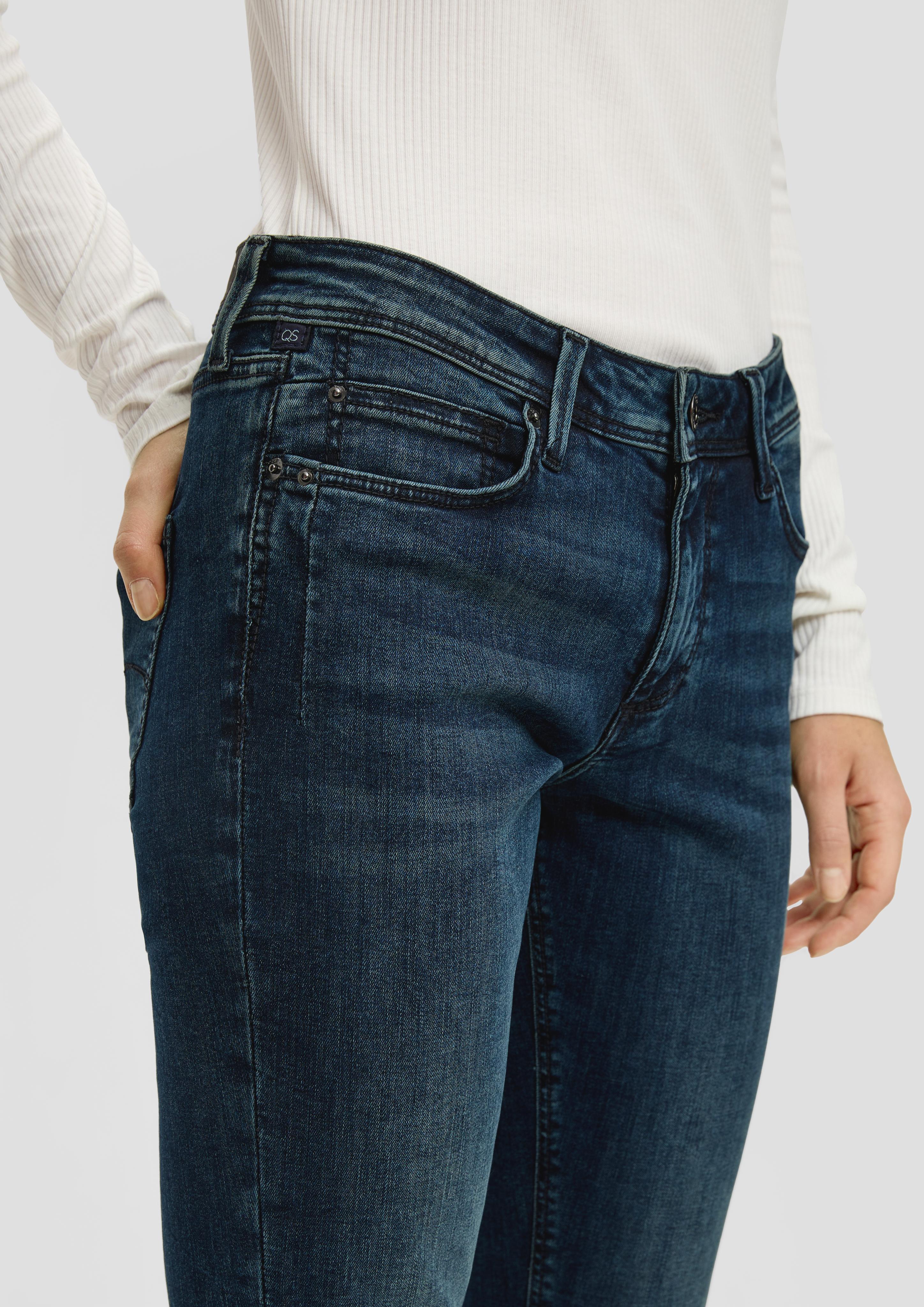 Jeans Sadie/ Skinny Fit / Mid Rise / Skinny Leg  2140714-59Z3