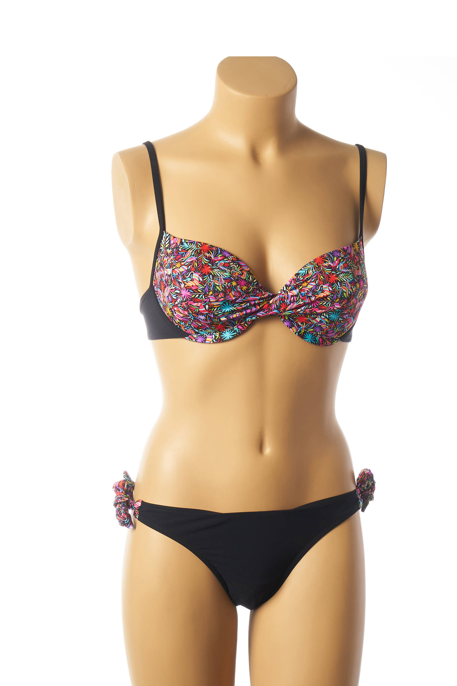 Lolita Angels 2 Pieces Femme couleur noir
