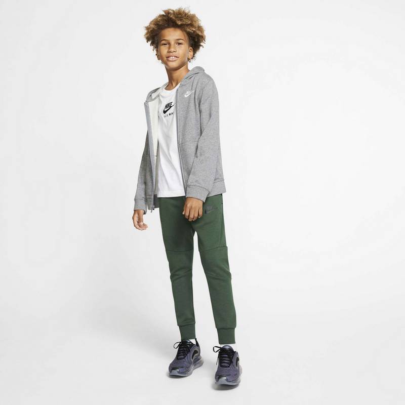 Nike NSW CLUB Kapuzenjacke Jungen