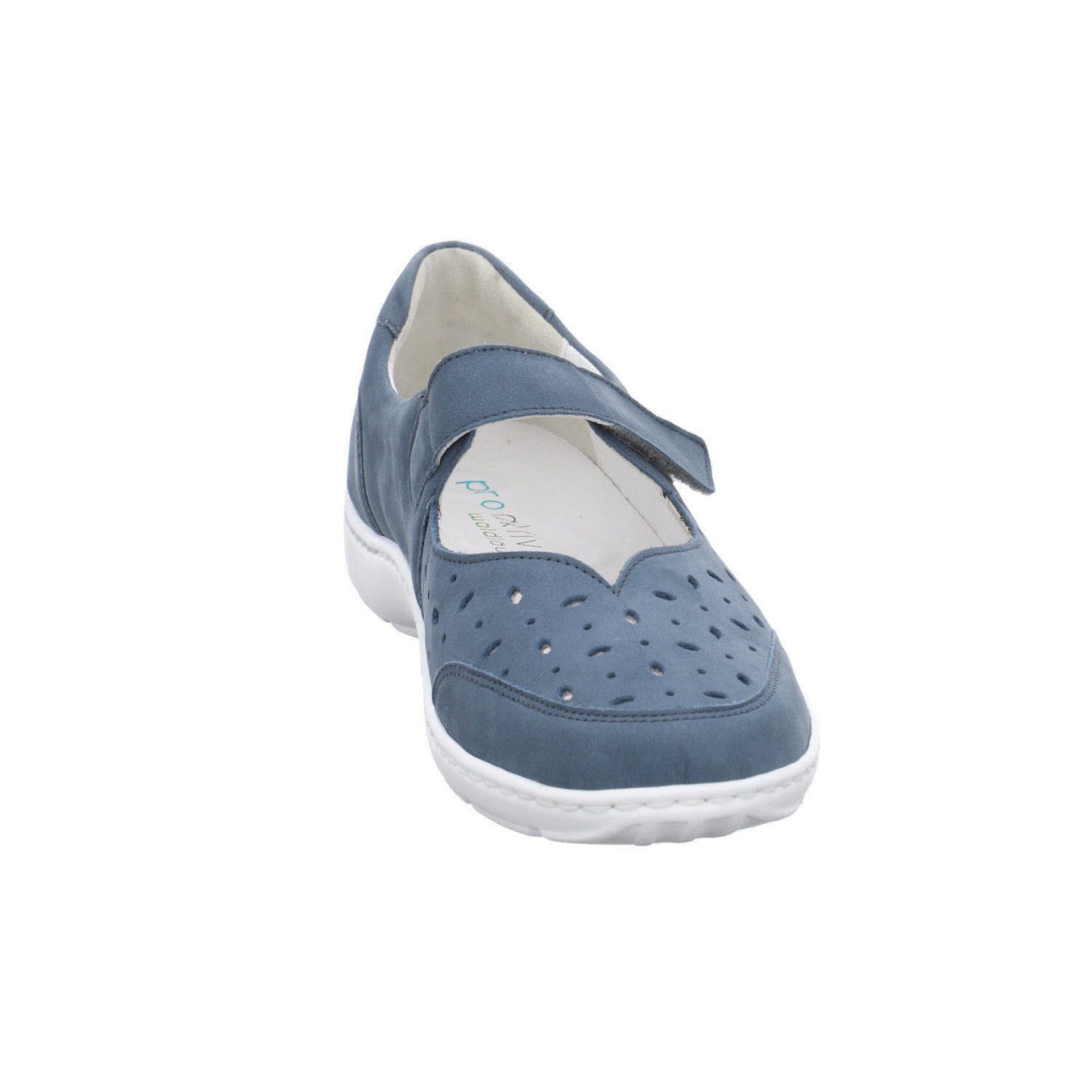 Waldläufer Ballerinas Schuhe Henni Ballerina Flats Bequem Ballerina Glattleder