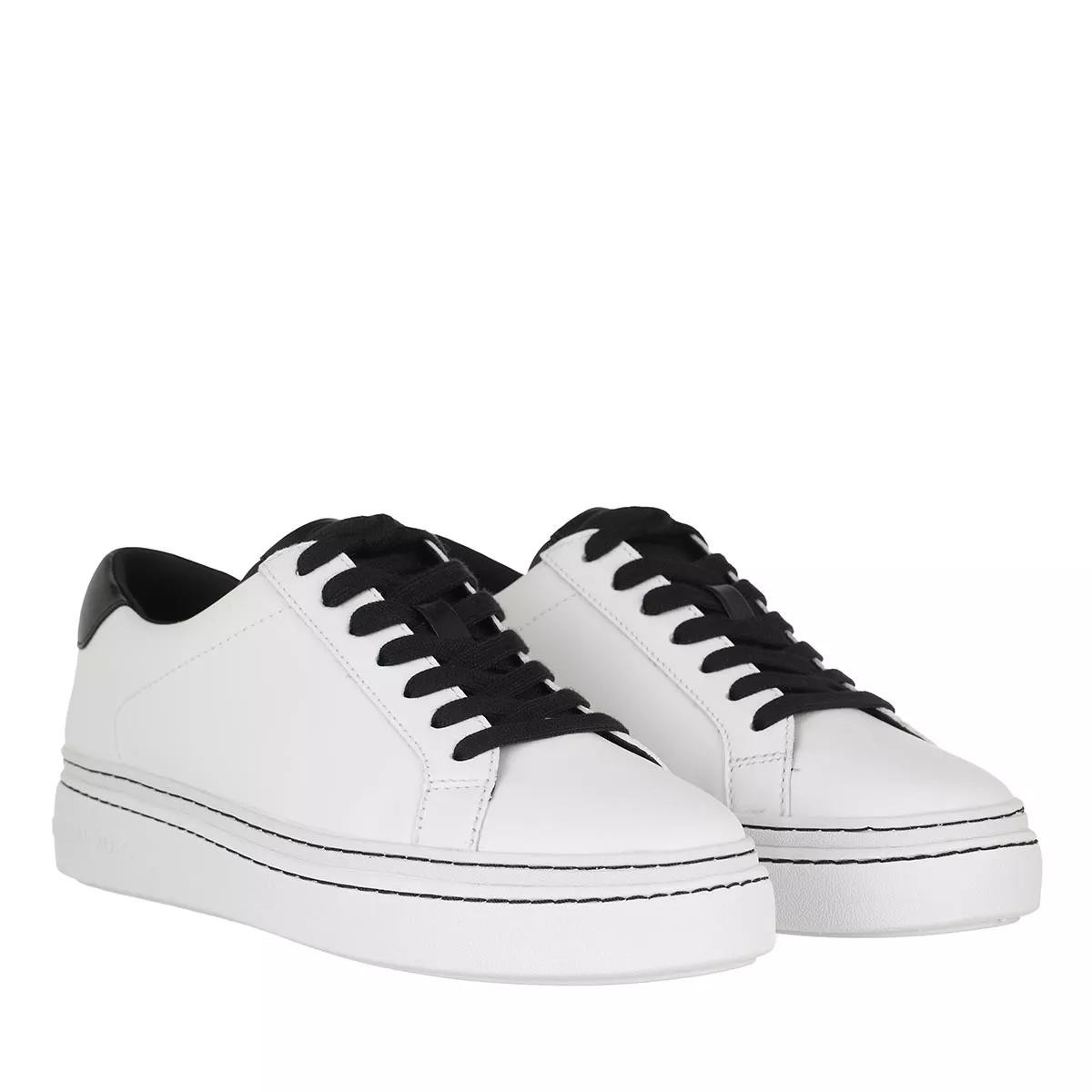 MICHAEL KORS Sneaker weiss Low-Top Sneaker