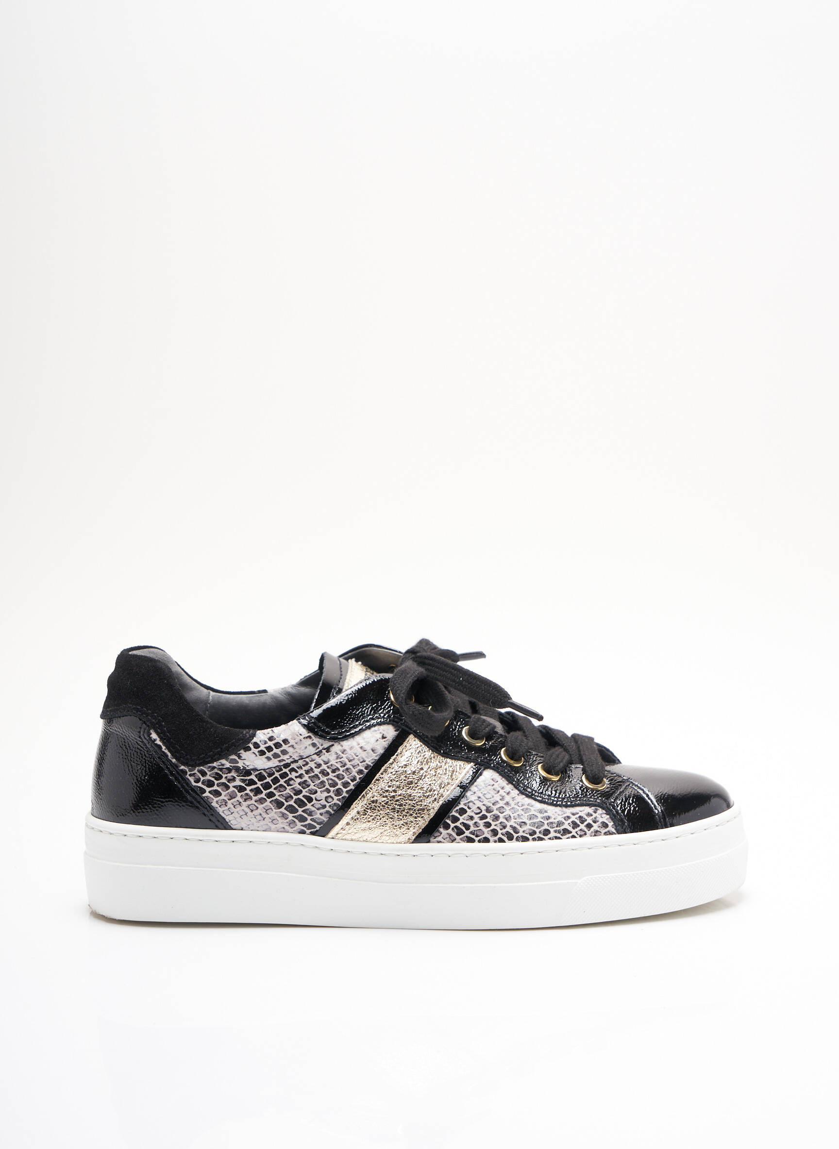 Nero Giardini Baskets Femme couleur noir