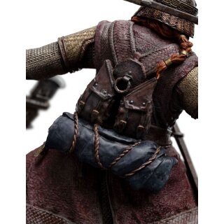 Der Herr der Ringe Figures of Fandom PVC Statue Gimli 19 cm