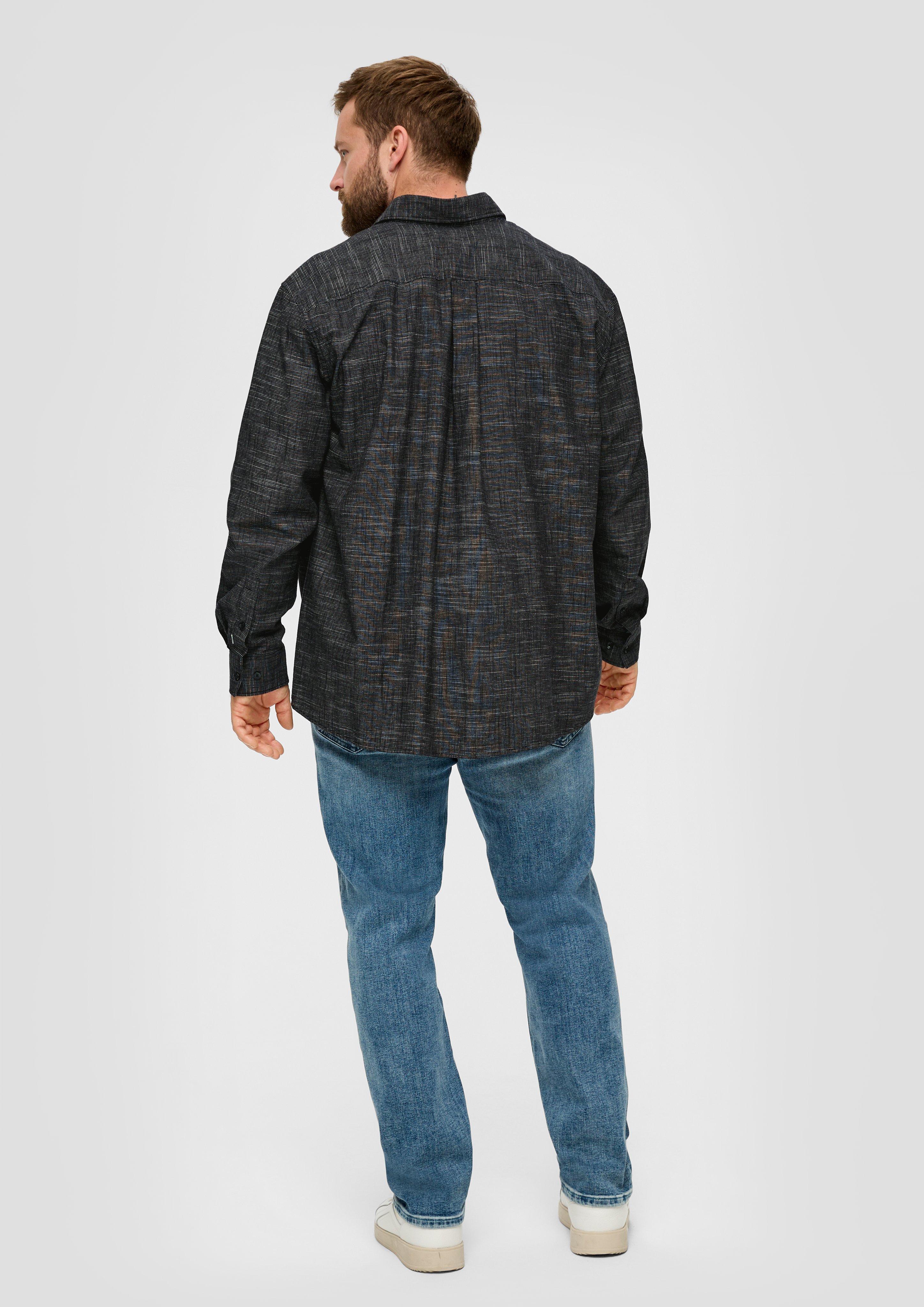 Regular: Hemd aus Baumwolle  2139643-9999