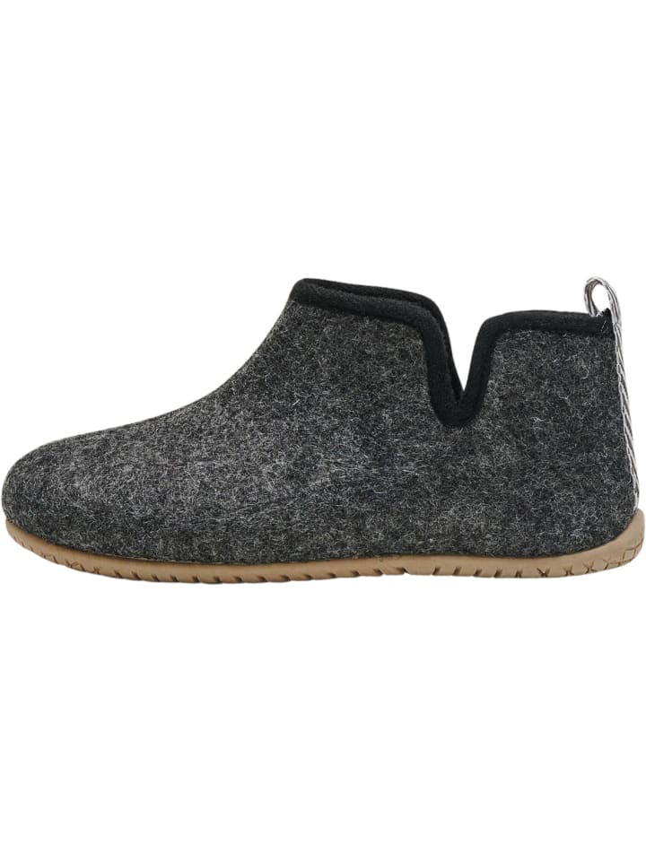 Hummel Hummel Schuhe Zap Slipper Kinder in BLACK günstig kaufen