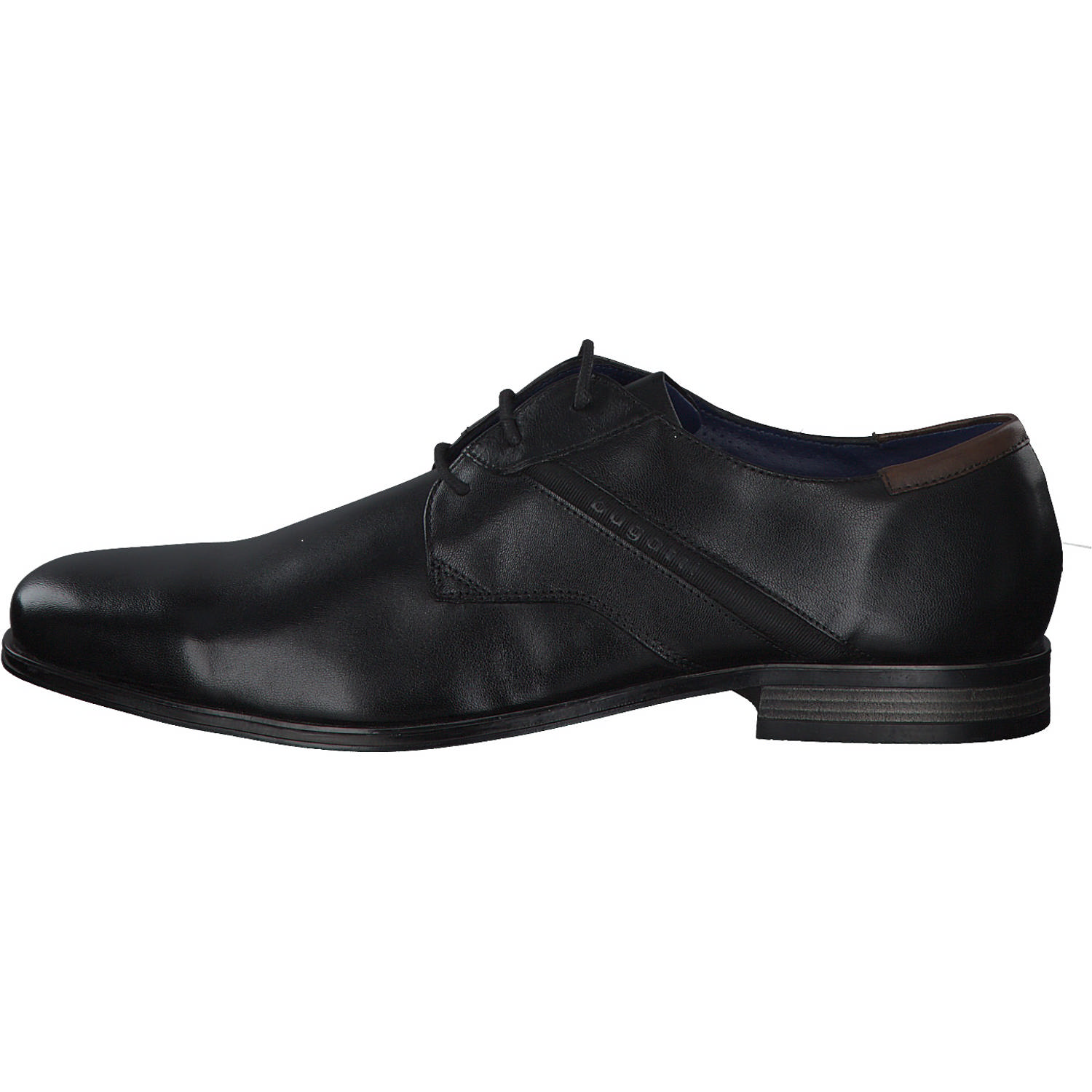 Bugatti Leagro A3S03, Klassische- & Business Schuhe, Herren, Schwarz