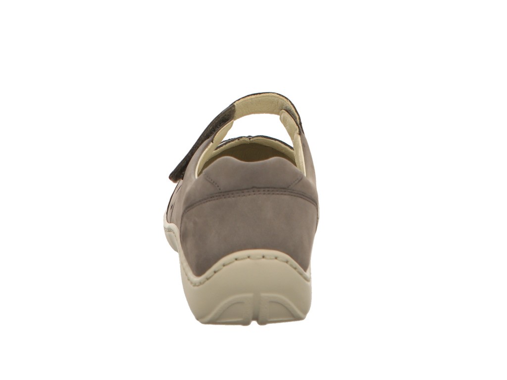 WALDLÄUFER Komfort Slipper beige