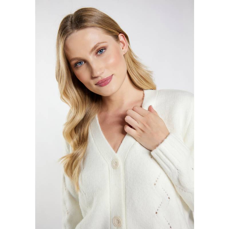 DreiMaster Strickjacke Damen