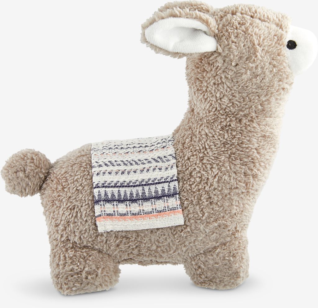 LAMA LAMA dørstopper B10xD27xH24cm grå