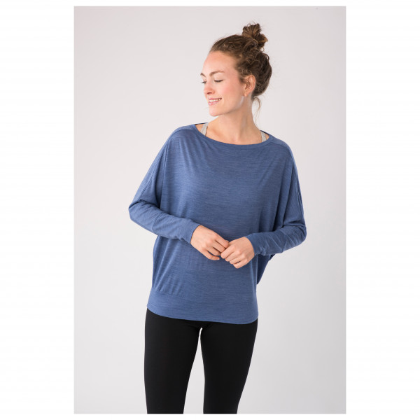 super.natural - Women's Kula Top - Merinopullover