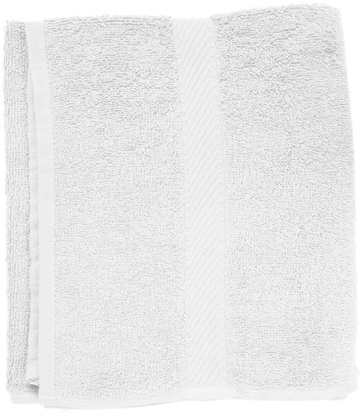 Le Coiffeur Energie-Sparhandtuch 30 x 90 cm Weiß Handtuch