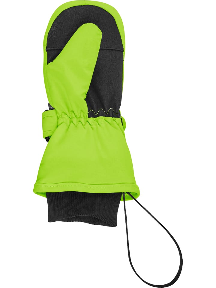 Playshoes Fäustlinge in Grün günstig kaufen