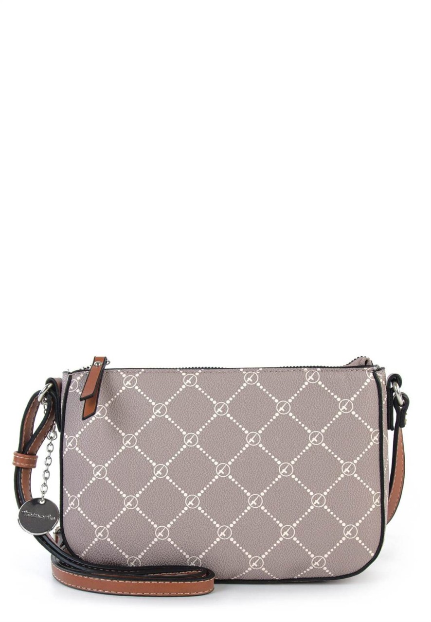 TAMARIS Handtaschen beige Anastasia Classic
