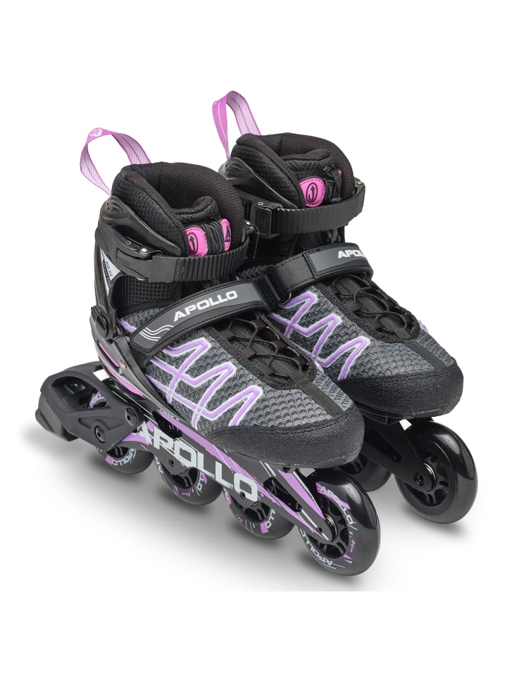 Apollo Fast Entry Inline Skates 