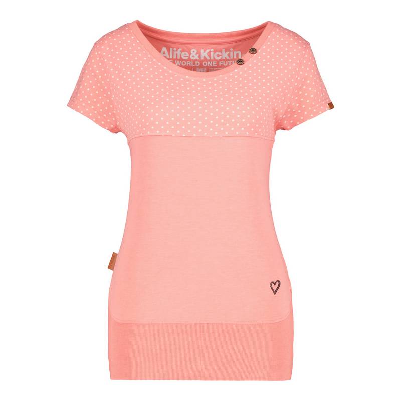 ALIFE AND KICKIN CoraAK A T-Shirt Damen