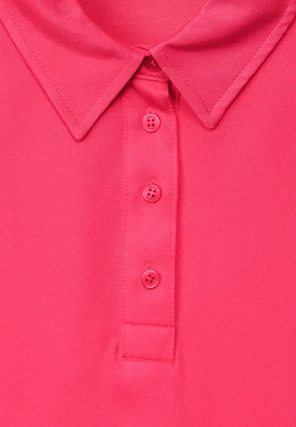 CECIL Materialmix Bluse