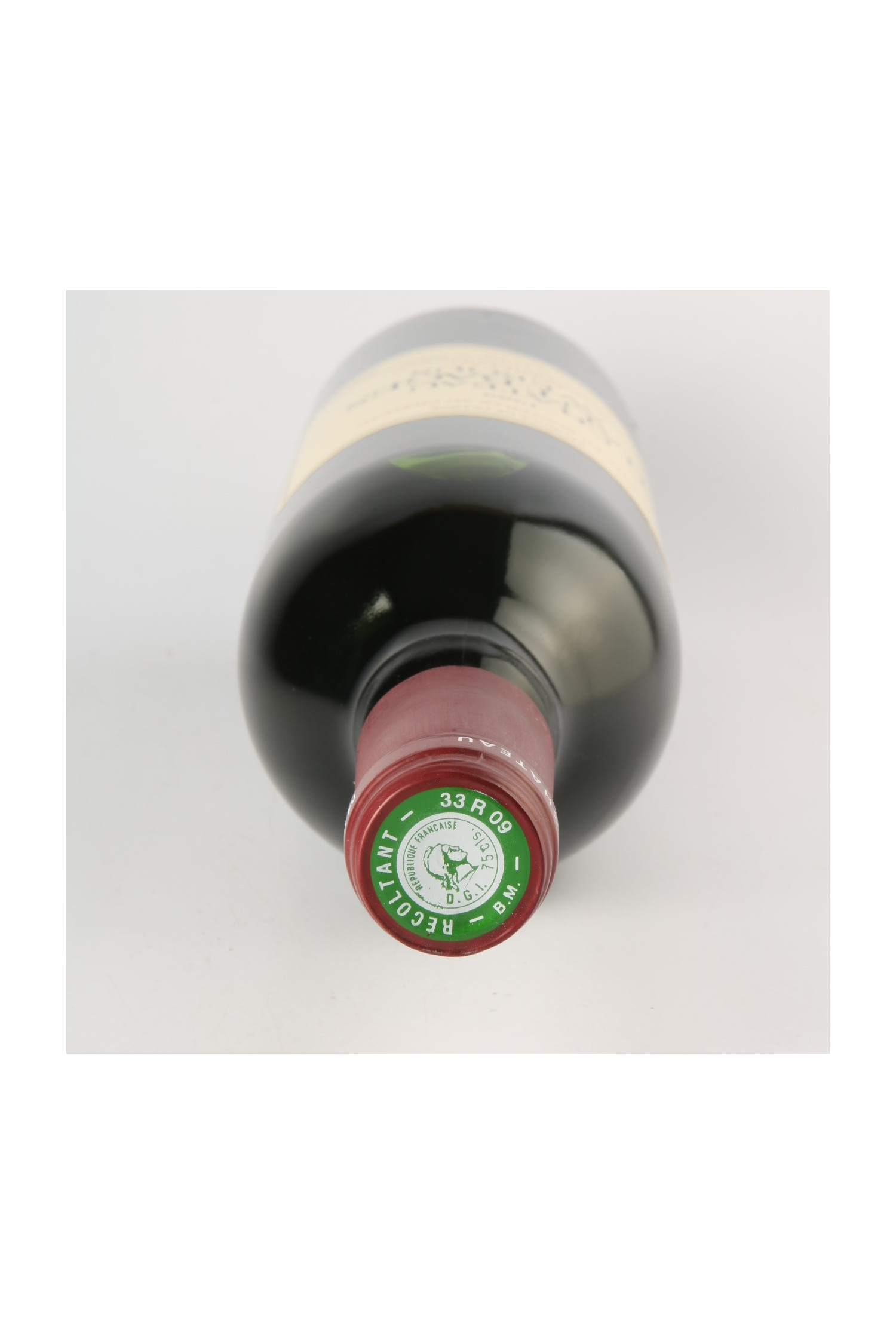 Château Haut-Bages Averous 1989, Pauillac