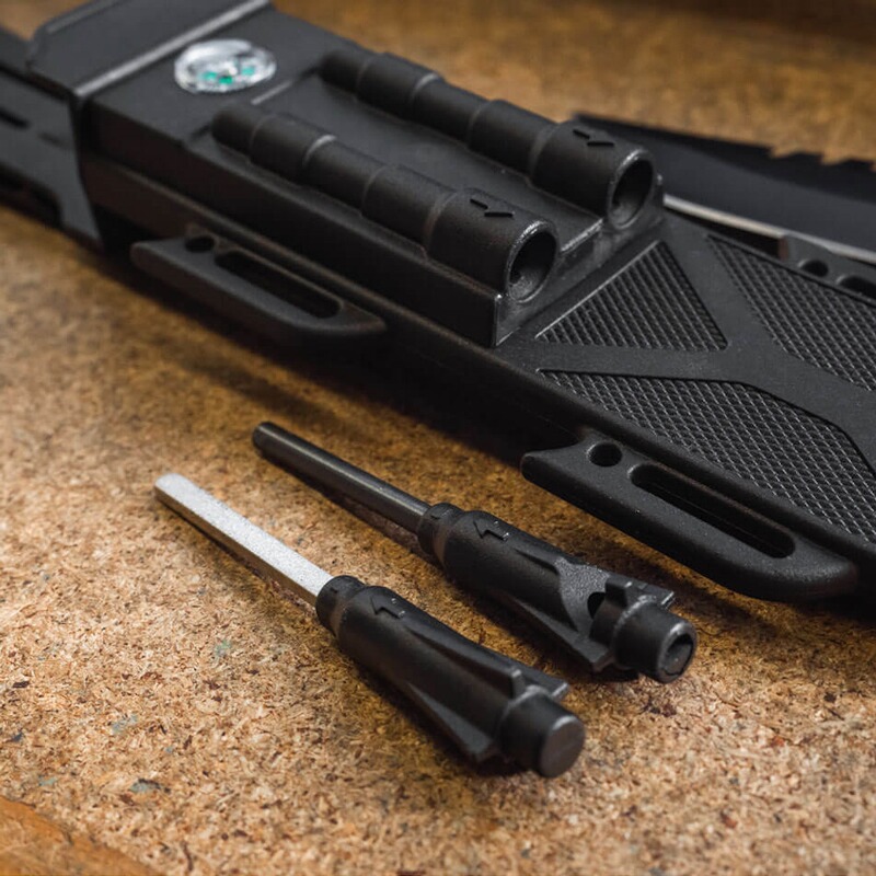 Magnum by B&ouml;ker Messer M-Spec Survival