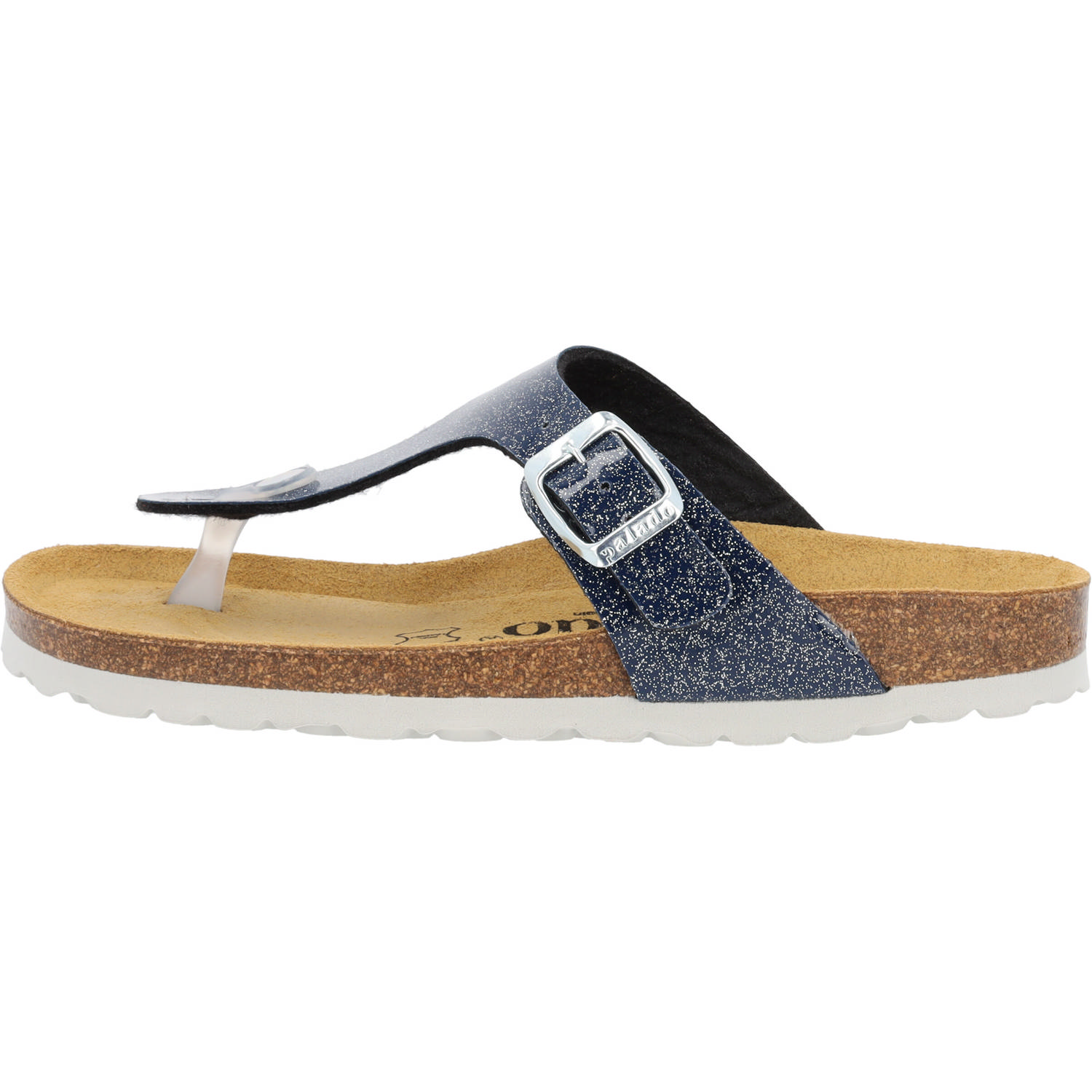 Palado Kos Orion, Zehentrenner, Damen, Blau