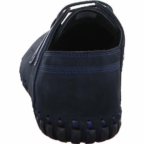 GEMINI Mokassin blau