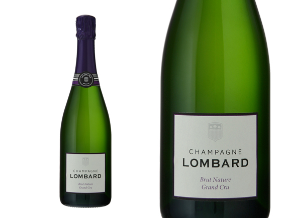 Champagne Lombard Brut Nature Grand Cru Champagne Champagne Grand Cru