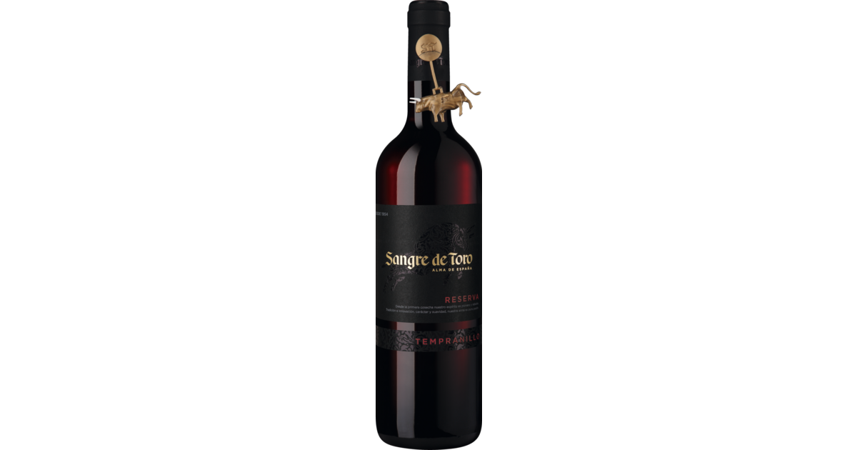 Sangre de Toro Tempranillo Reserva