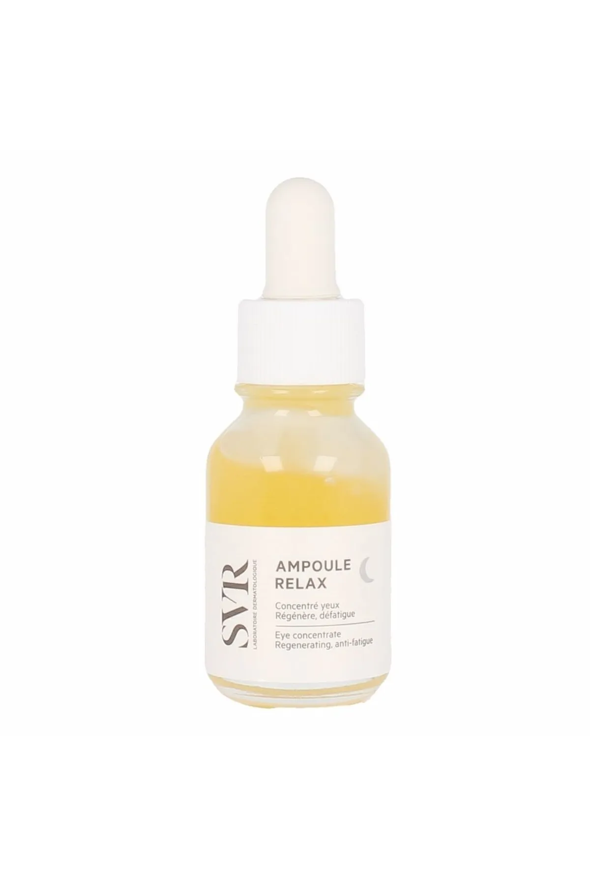SVR  Ampulle Relax Yeux Svr Laboratoire Dermatologique 15 ml