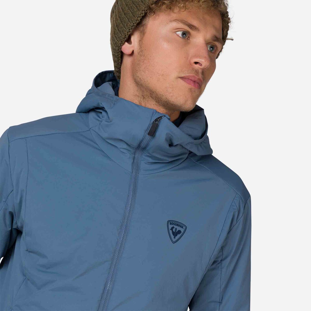 Opside Herrenkapuzenjacke