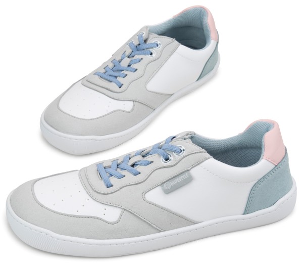 bLifestyle |a ~ sportSTYLE LowCut Sneaker Vegan ~ Weiß