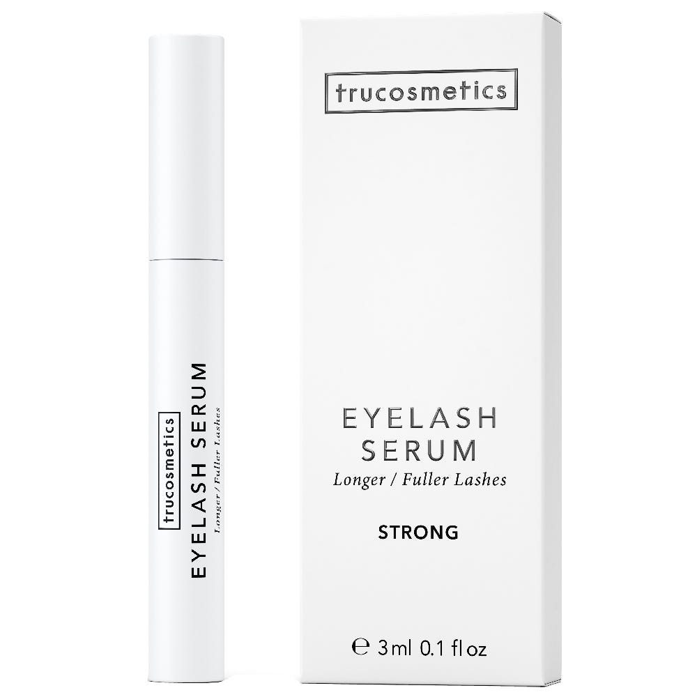 trucosmetics Eyelash Serum Strong 3 ml