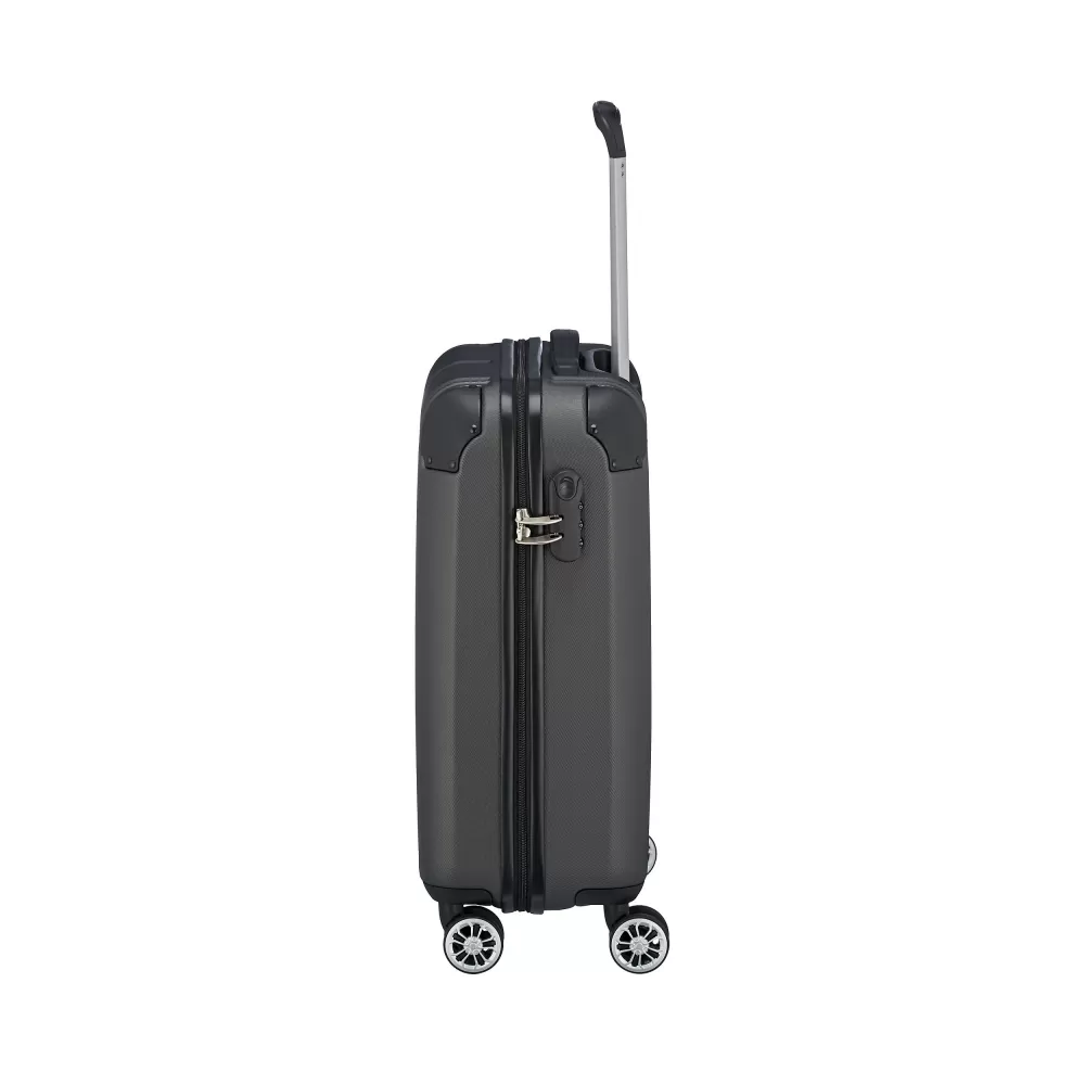 Travelite Handgepäcktrolley mit 4 Rollen S 55cm City 40 Liter