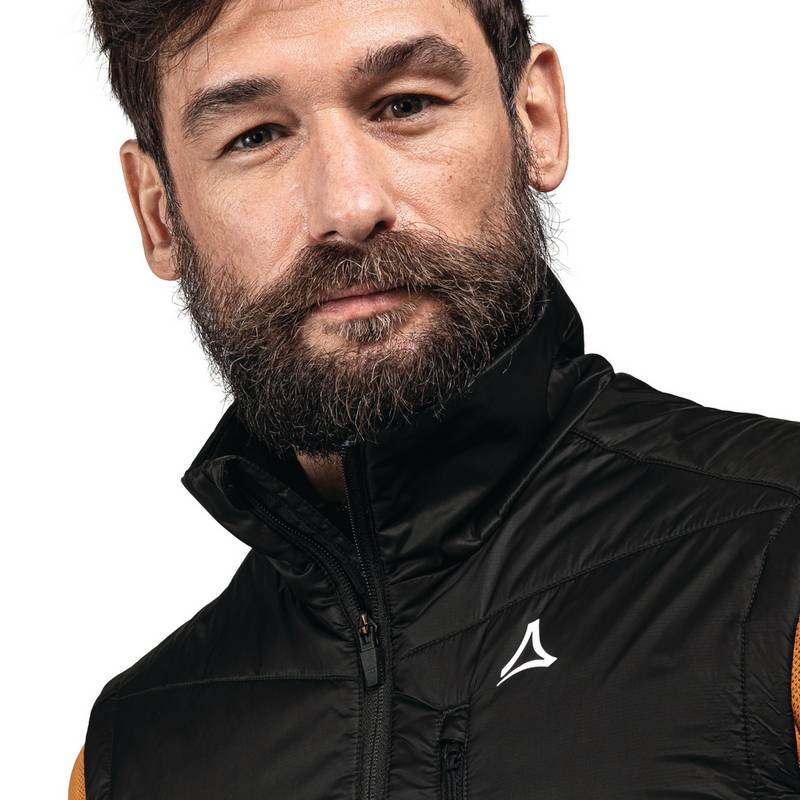 Schöffel Hybrid Vest Stams M Outdoorweste Herren