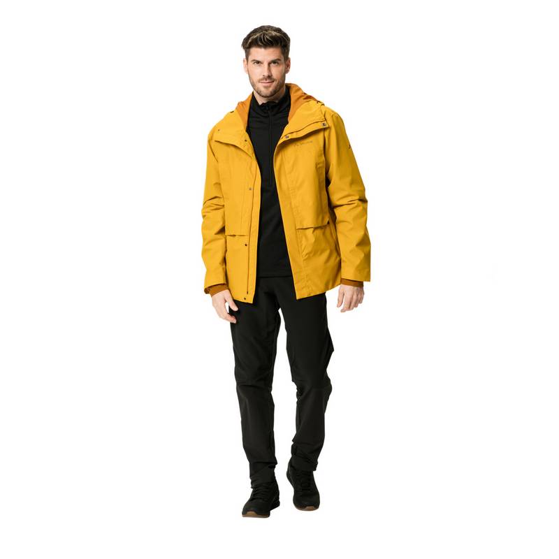 VAUDE Men's Comyou Pro Rain Jacket Outdoorjacke Herren