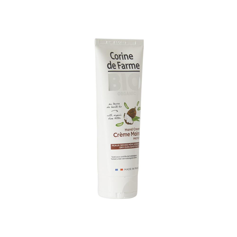 corine de farme Crème mains Bio Crème mains BIO