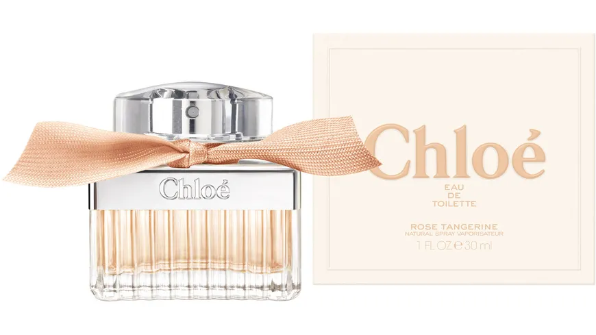 Chloé Rose Tangerine Eau de Toilette
