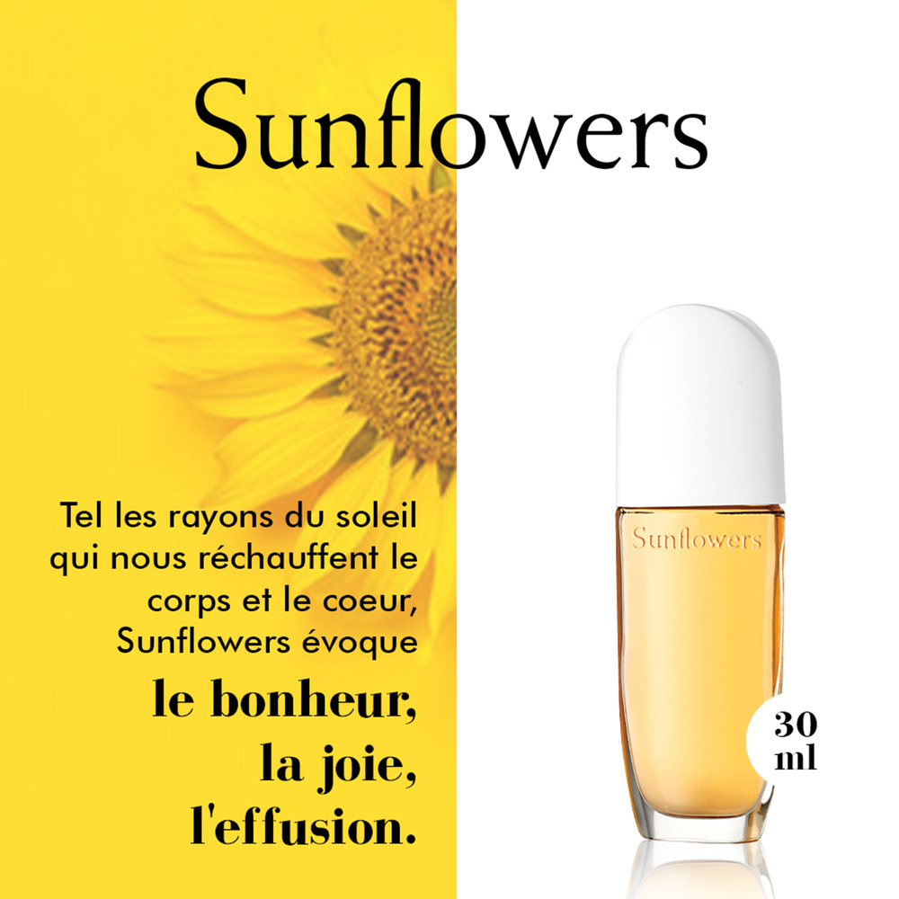Elizabeth Arden Sunflowers Eau de Toilette