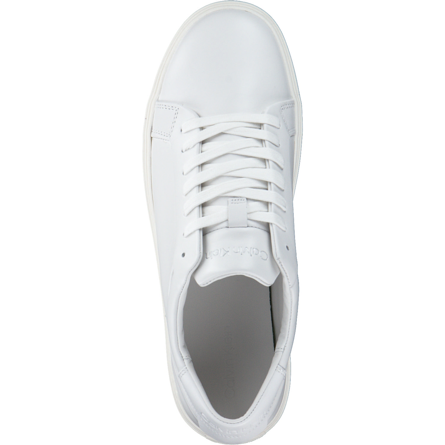 Calvin Klein HM0HM01018, Klassische- & Business Schuhe, Herren, Triple White