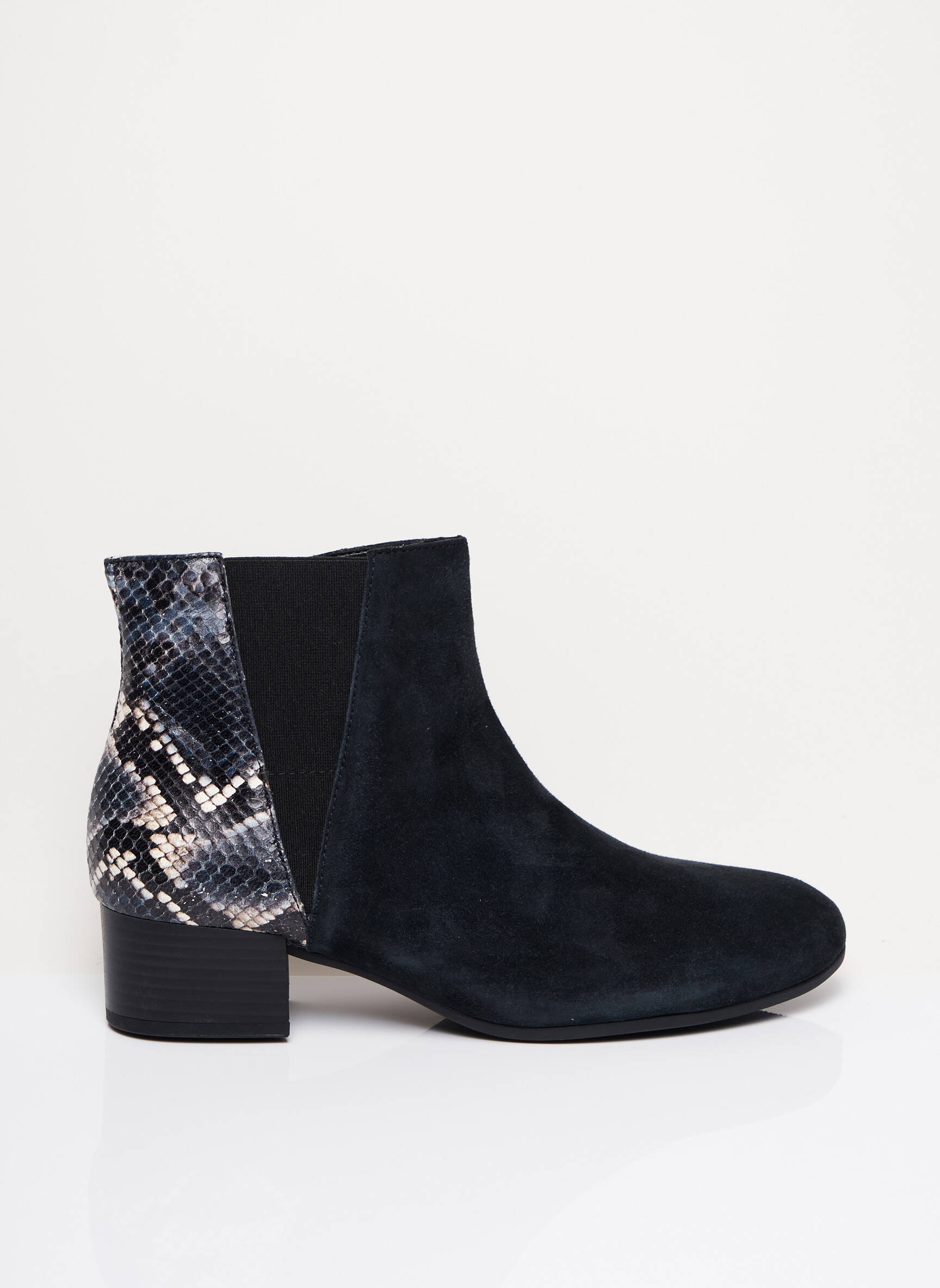 Gabor Bottines Femme couleur bleu