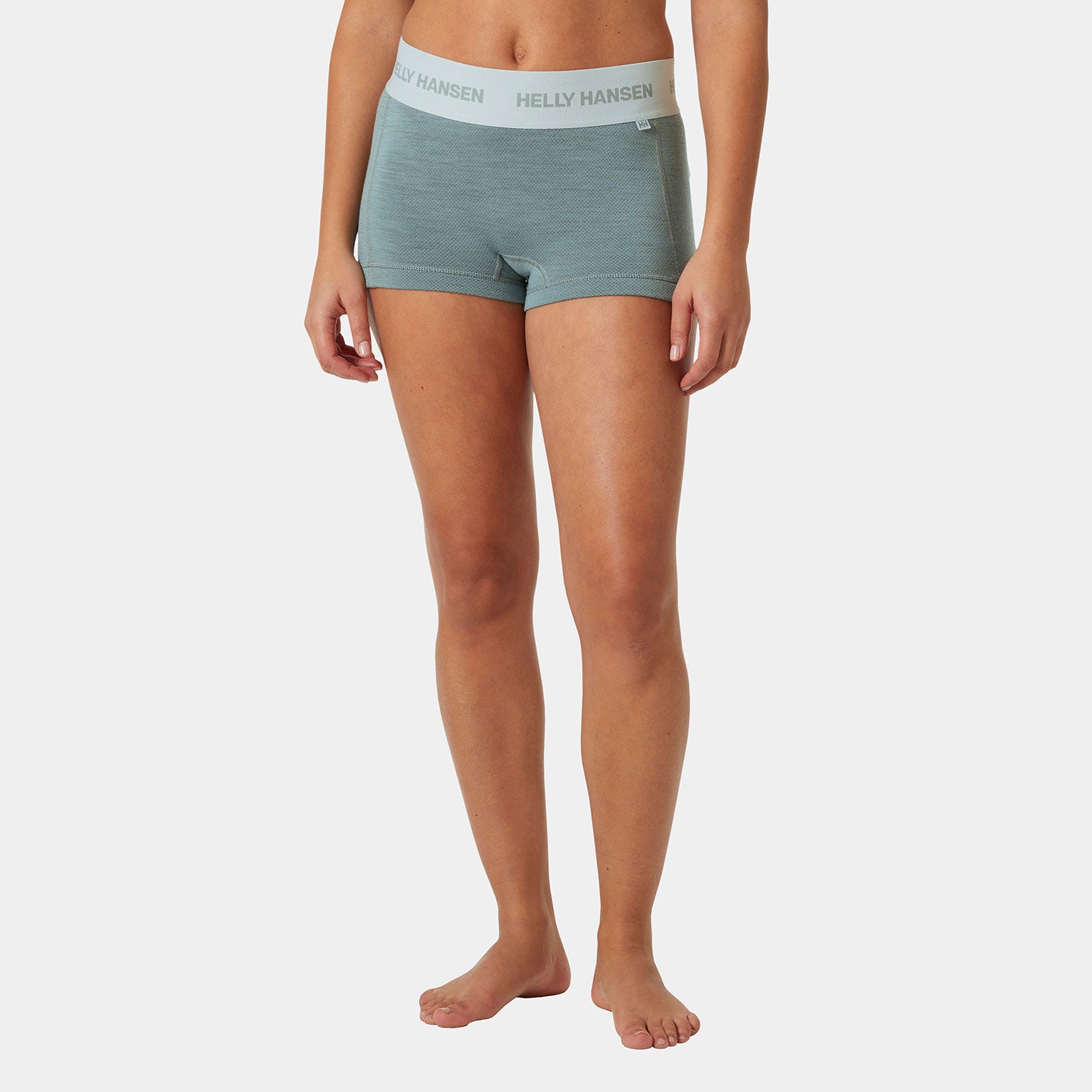 Women's HH LIFA® Merino Midweight Base Layer Boxers