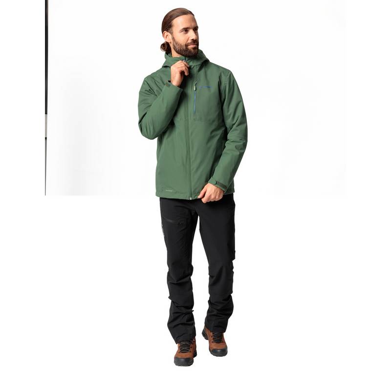VAUDE Men's Miskanti 3in1 Jacket II Doppeljacke Herren