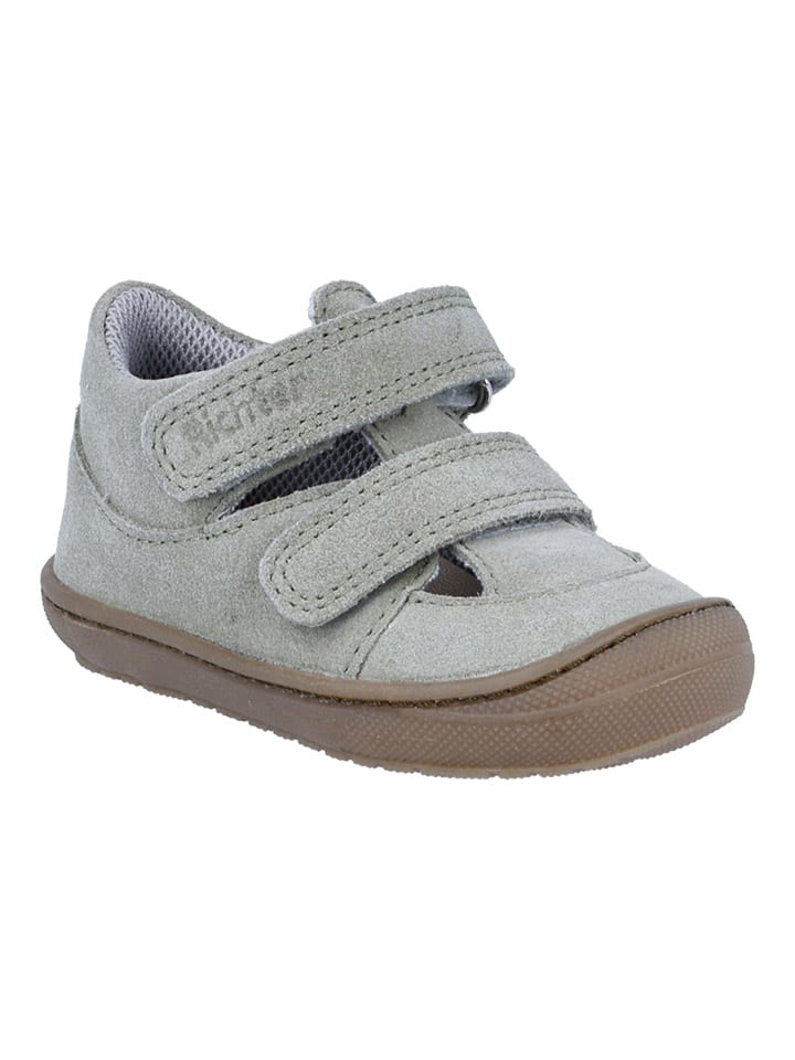 Richter Shoes Leder-Halbsandalen 