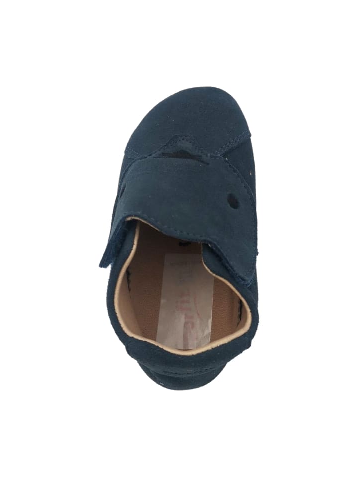 superfit Krabbelschuhe in Blau günstig kaufen 20