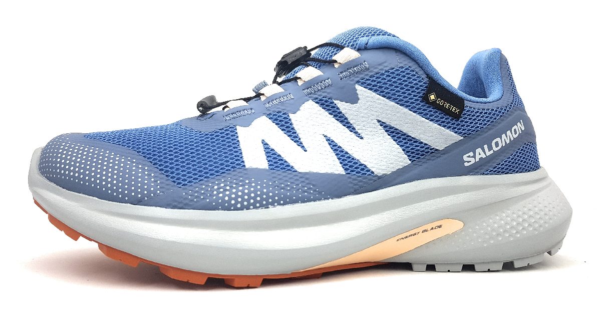 Salomon Hypulse GTX L41720800 Blau Riviera/Pearl Blue