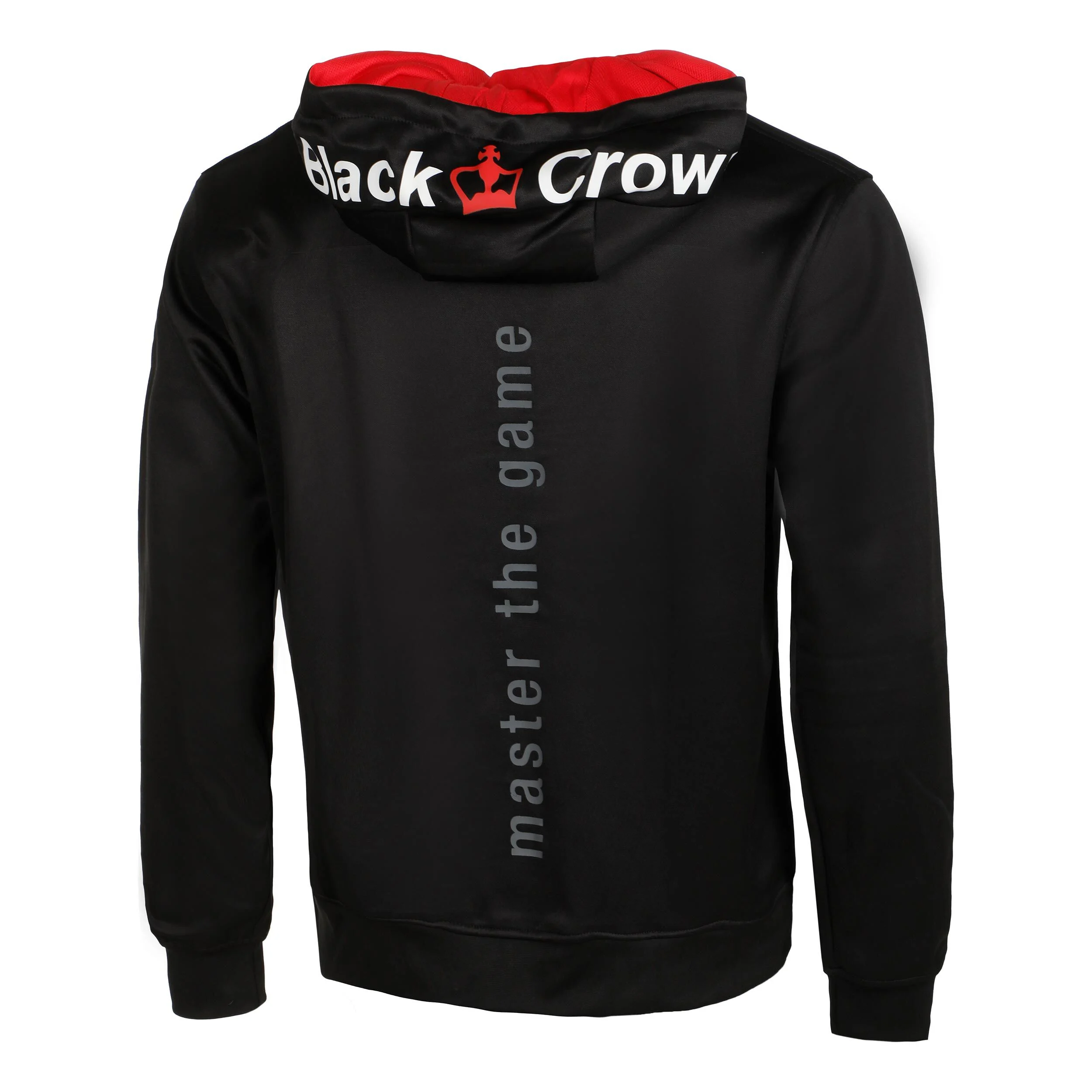 Teide Sweatshirt Herren - Schwarz