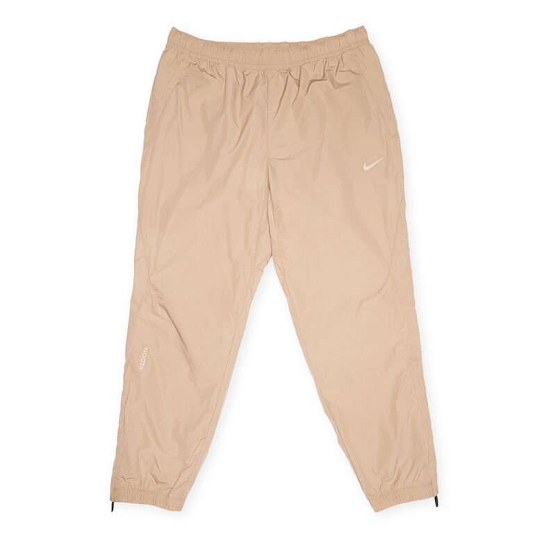 NIKE x Nocta NRG Cardinal Stock Track Pant Woven hemp/sanddrift
