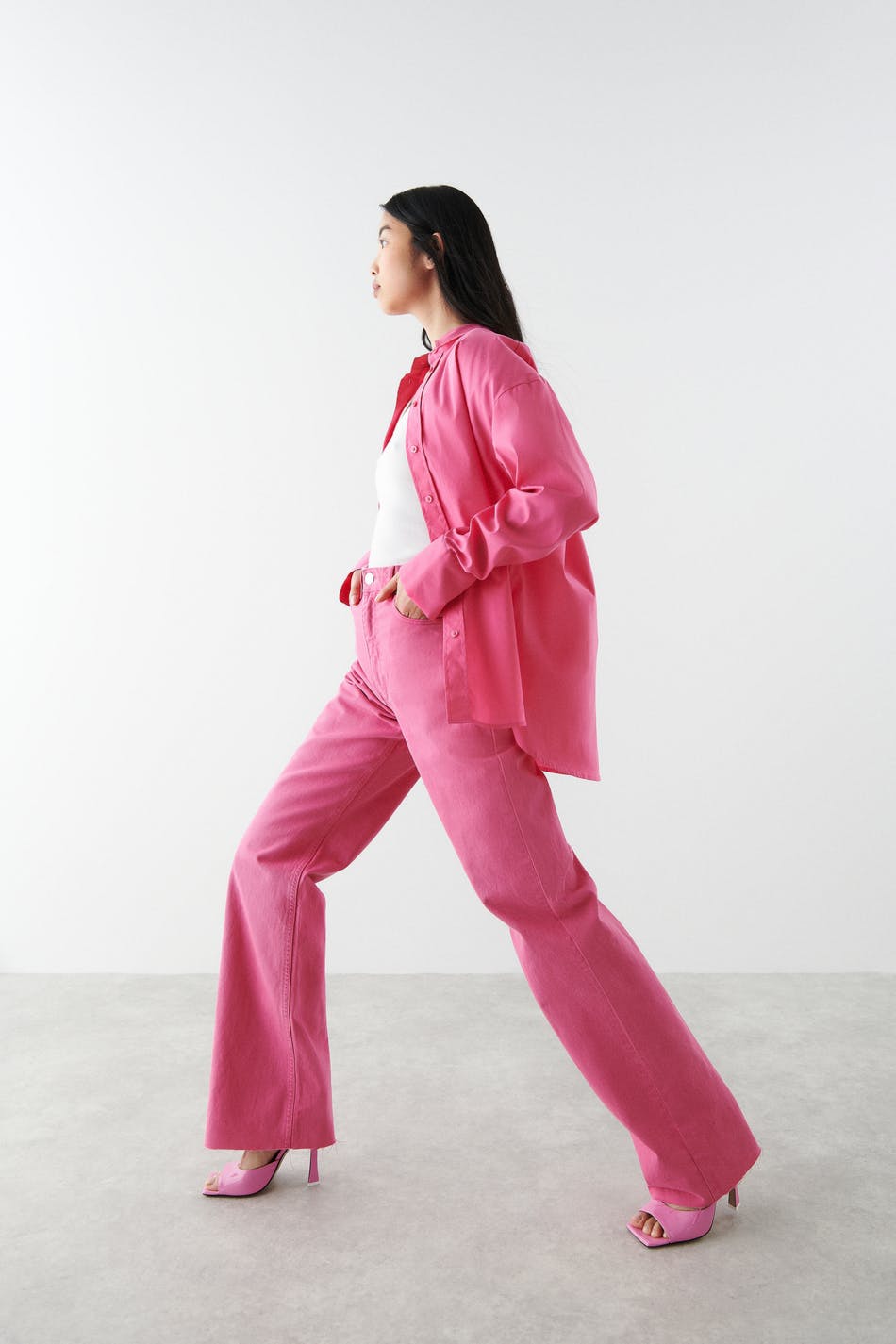 Idun straight jeans