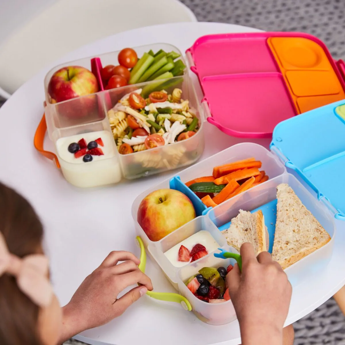 B.Box Lunchbox Φράουλα Μείγμα