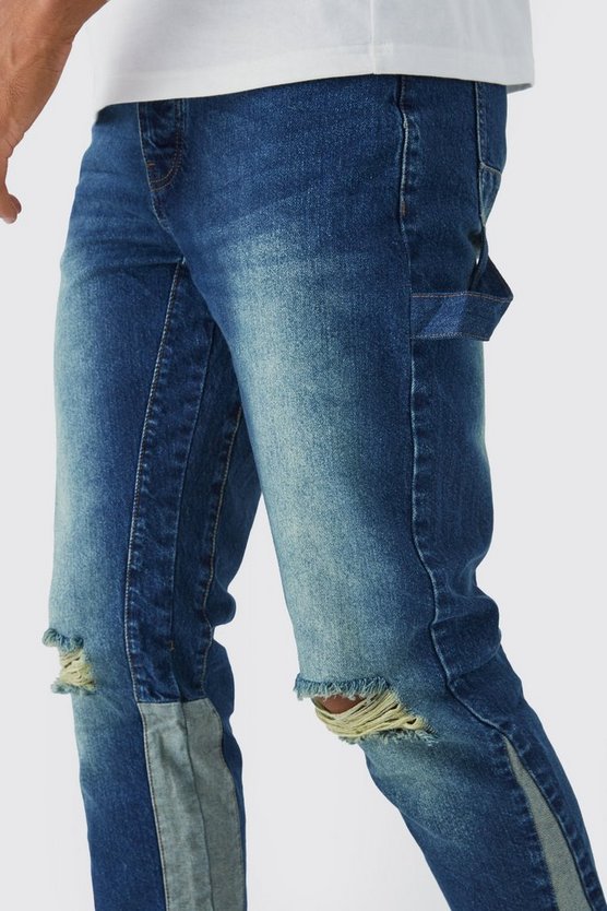 Tall gerade Jeans