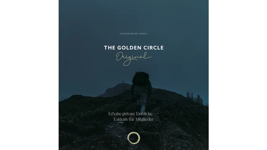 THE GOLDEN CIRCLE Online Kochkurse Premium Zugang 3 Monate